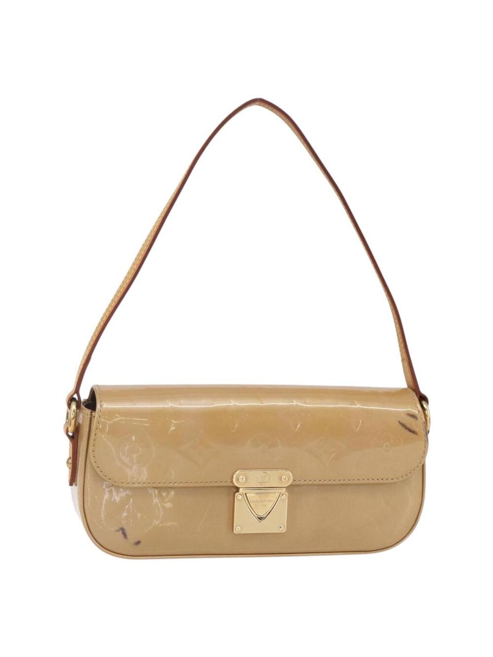 Louis Vuitton Vernis Malibu Street Bag #344463L63B
